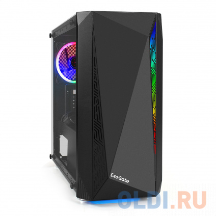   microATX Exegate Mistery R2 600    