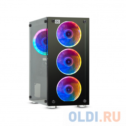   microATX Exegate Mistery X2-NPX600 600    -