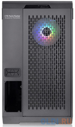   Thermaltake CTE C750 TG ARGB    ATX 3x140mm 4xUSB3.0 1xUSB3.1 audio bott PSU  