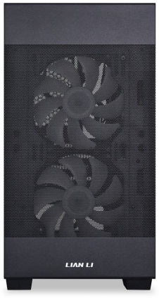  LIAN LI Lancool 205M Mesh Black, Medium Case: Micro ATX/Mini-ITX, 2xUSB 3.0, 2xAudio, Included Fans: 2x140mm ARGB PWM  --