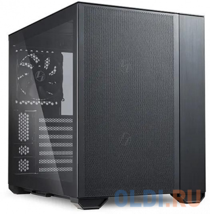   Lian-Li O11 Air Mini    ATX 8x120mm 2xUSB3.0 audio  