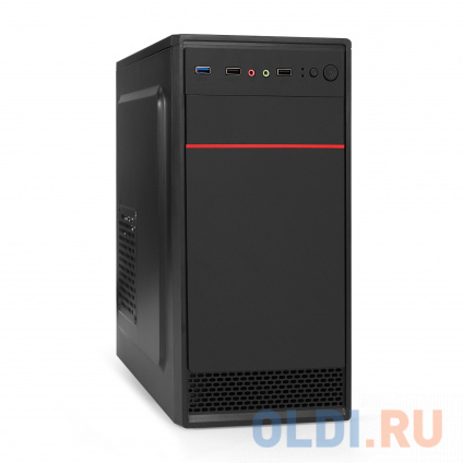   microATX Exegate ExeGate MA-401-XP600 600     