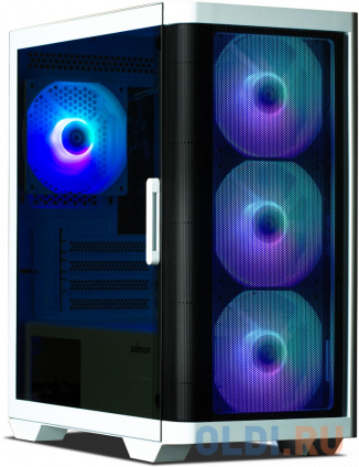   microATX Zalman M4 White     