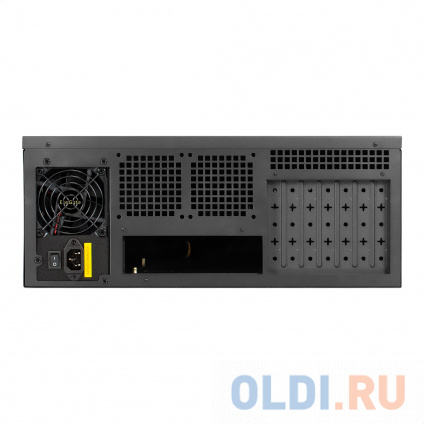    ExeGate Pro 4U350-02 &lt;RM 19&quot;,  4U,  350,  400ADS, 2*USB&gt;   