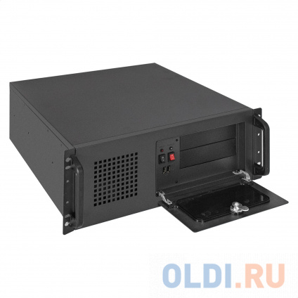    ExeGate Pro 4U450-17 &lt;RM 19&quot;,  4U,  450,  500ADS, 2*USB&gt;  -