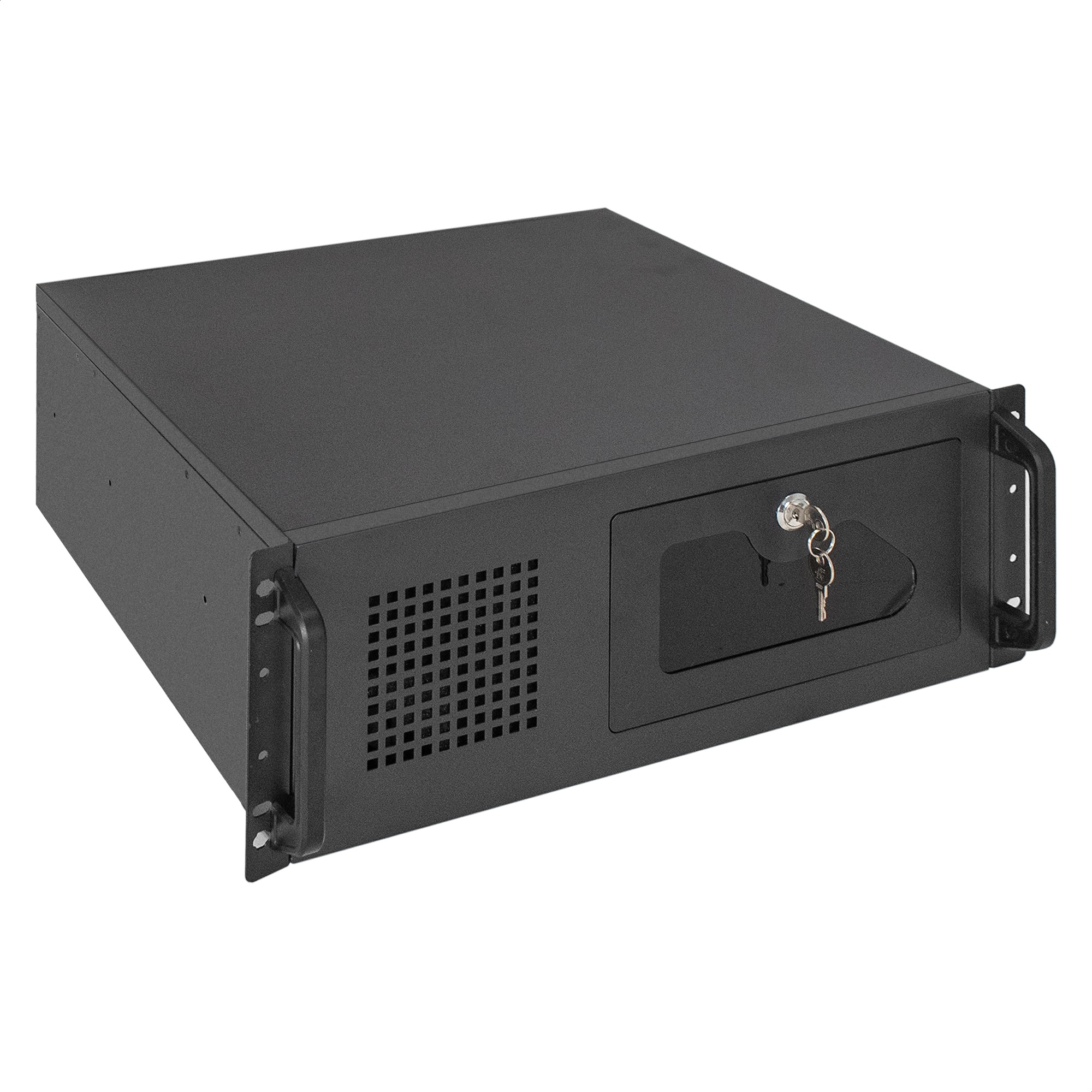    ExeGate Pro 4U450-17 &lt;RM 19&quot;,  4U,  450,  600ADS, 2*USB&gt;  --