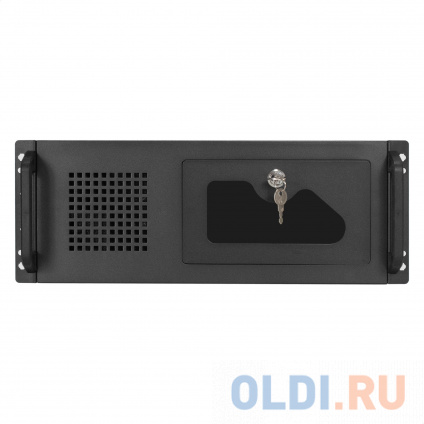    ExeGate Pro 4U450-17 &lt;RM 19&quot;,  4U,  450,  800RADS, 2*USB&gt;  -