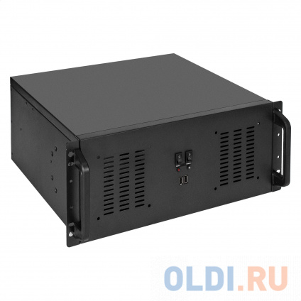    ExeGate Pro 4U350-02 &lt;RM 19&quot;,  4U,  350,  1200ADS, 2*USB&gt;  