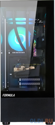   ATX Formula Crystal Z1     