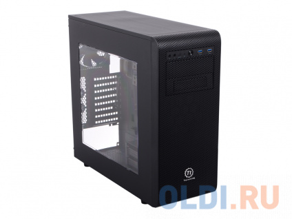   Thermaltake Core V31 Black w/o PSU,CA-1C8-00M1WN-00  