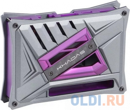  DIY Case Purple VIMs DIY Case, Purple Color, with heavy metal plate, KCS-P-001  --