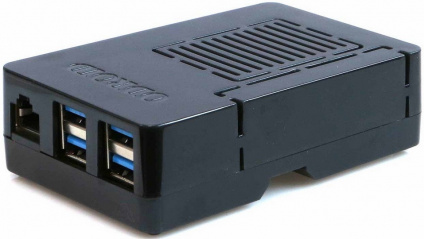  ODROID-C4 Case Black  --
