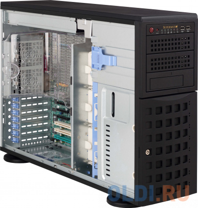   Supermicro CSE-745TQ-R800B  -