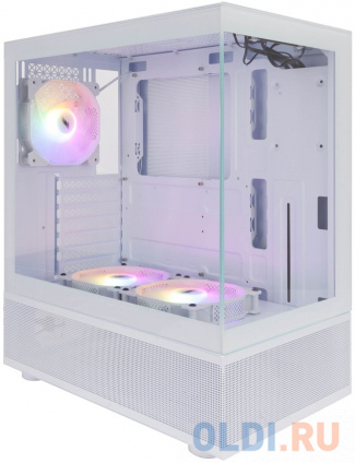   ATX 1stPlayer MIKU Mi7-A White     --