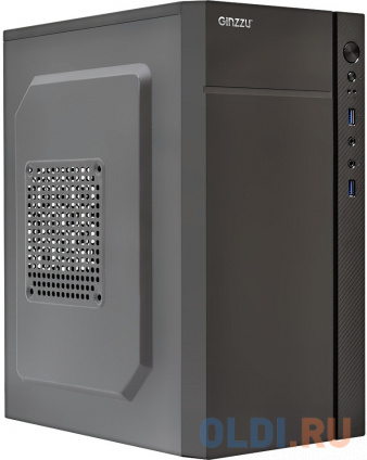  Ginzzu B250 2*USB 3.0,AU w/o PSU  