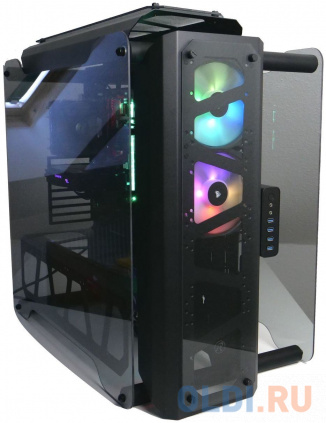   E-ATX RAIJINTEK Enyo Black      