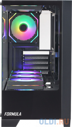   Formula Cristal Z1M    mATX 2xUSB2.0 1xUSB3.0 audio bott PSU  -