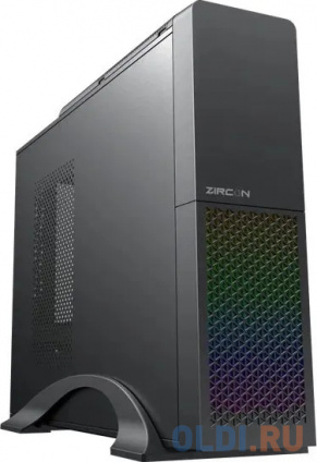  Zircon  Desk MINI 300W (Desktop, Micro-ATX, ., 1*USB3.0, 1*Type-C, 1*80)  