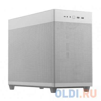  AP201/WHT/MESH AP201 ASUS PRIME CASE MESH WHITE EDITION (90DC00G3-B39000) (771913)  