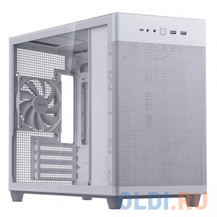  AP201 ASUS PRIME CASE TG WHITE AP201/WHT/TG   