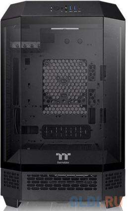   mini-ITX Thermaltake The Tower 300 Black     --