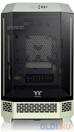   mini-ITX Thermaltake The Tower 300 Matcha Green     