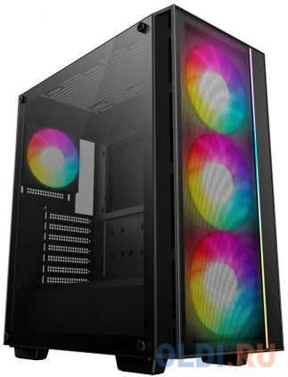  Deepcool MATREXX 55 V4  ,   ( ), 3xARGB LED 140  , 1xARGB LED 120  , , ATX  