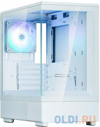   microATX Zalman P10     