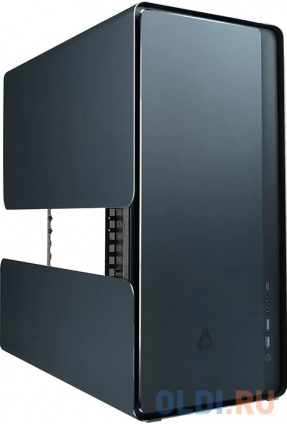   ATX Azza Cast Black     