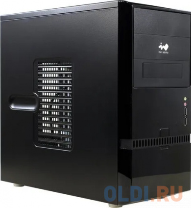  Mini Tower InWin ENR022 Black 400W PM-400ATX U3.0*2+A(HD) mATX  