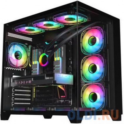   ALSEYE Paladin-B (4 fans)  