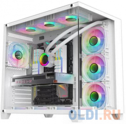   ALSEYE Paladin-W (4 fans)  -