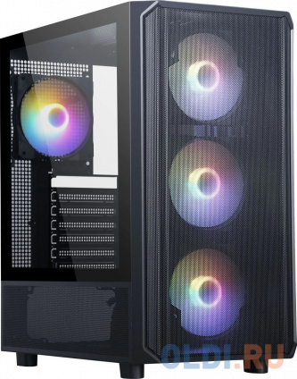   Accord 3602    ATX 2xUSB3.0 1xUSB3.1 audio bott PSU  