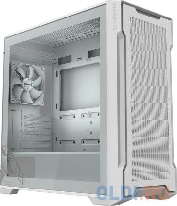   Gigabyte C102W GB-C102GI    mATX 7x120mm 4x140mm 2xUSB3.0 audio bott PSU  