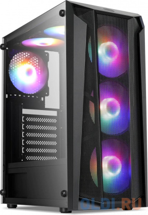    OCC-MD302    ATX 6x120mm 2xUSB2.0 1xUSB3.0 audio bott PSU  