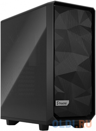      / Fractal Design Case Meshify 2 Compact Black  