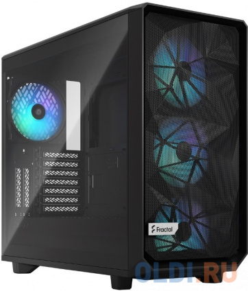   E-ATX Fractal Design Case Meshify 2 RGB     
