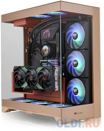   ATX Thermaltake CTE E550 TG Gravel Sand     