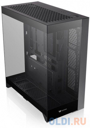   ATX Thermaltake CTE E550 TG Black      