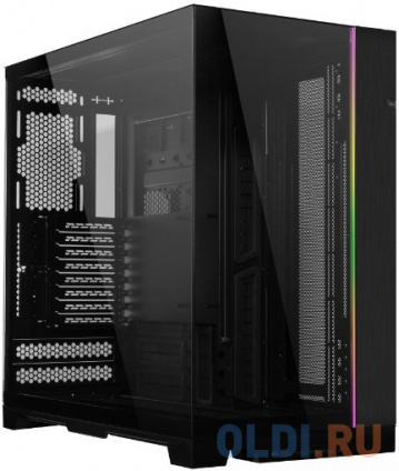   Lian-Li O11 Dynamic EVO XL    ATX 11x120mm 9x140mm 4xUSB3.0 audio  --