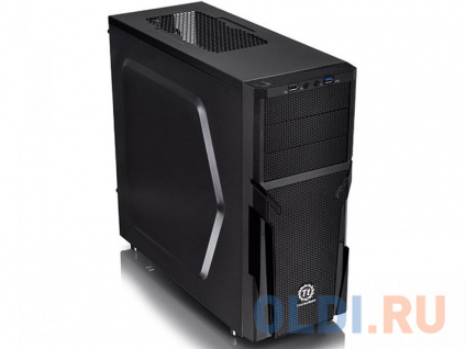   Thermaltake Versa H21 Black w/o PSU,CA-1B2-00-M1NN-00  --