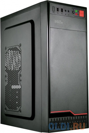   KingPrice KPCC-MD201    ATX 1x80mm 4x120mm 2xUSB2.0 audio  