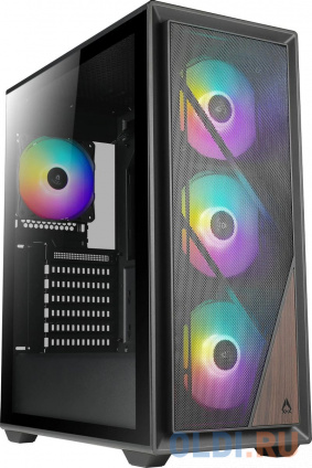   Azza Forest    ATX 4x120mm 4x140mm 2xUSB3.0 audio bott PSU   