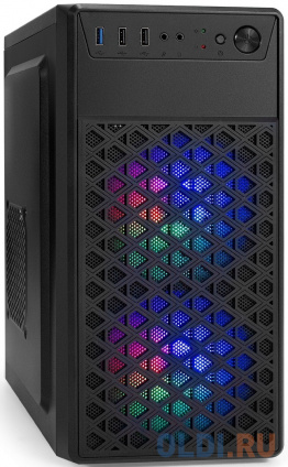   microATX Exegate mEVO-7803-XP600 600    -