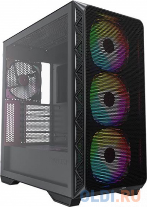   ATX MONTECH AIR 903 MAX Black     -