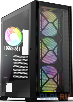   ATX MONTECH AIR 1000 PREMIUM Black     
