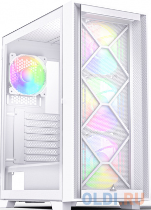   ATX MONTECH AIR 1000 PREMIUM White     