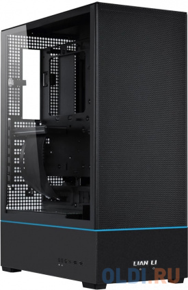   MidiTower Lian Li SUP 01 Black RGB (ATX,  , ARGB, 2xUSB3.2 Type-A + USB3.2 Type-C) (G99.SUP01X.00)  