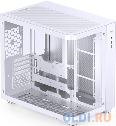     /  JONSBO TK-3 White ATX  , mini-ITX, micro-ATX,    