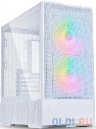   Lian-Li Lancool 207    ATX 4x120mm 2x140mm 2xUSB3.0 audio bott PSU   